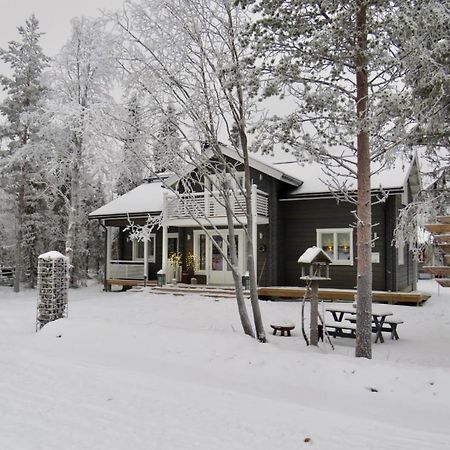 B&B Adventures Äkäslompolo Exteriér fotografie