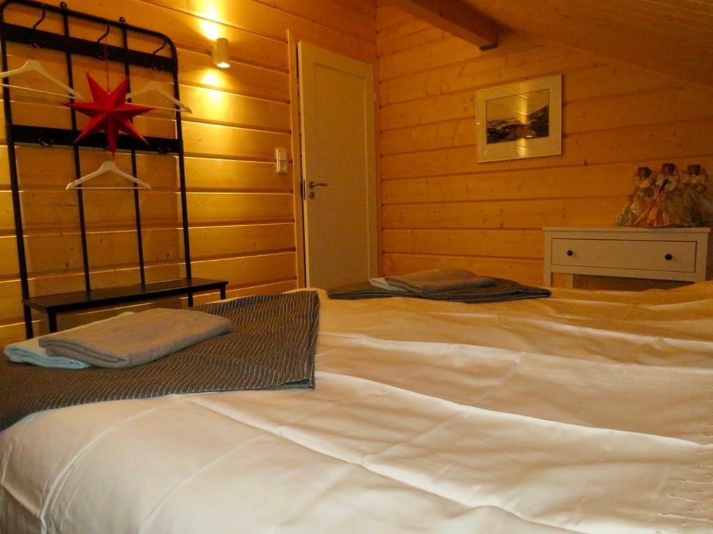 B&B Adventures Äkäslompolo Exteriér fotografie