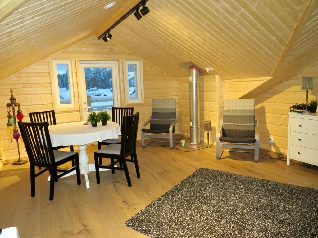 B&B Adventures Äkäslompolo Exteriér fotografie