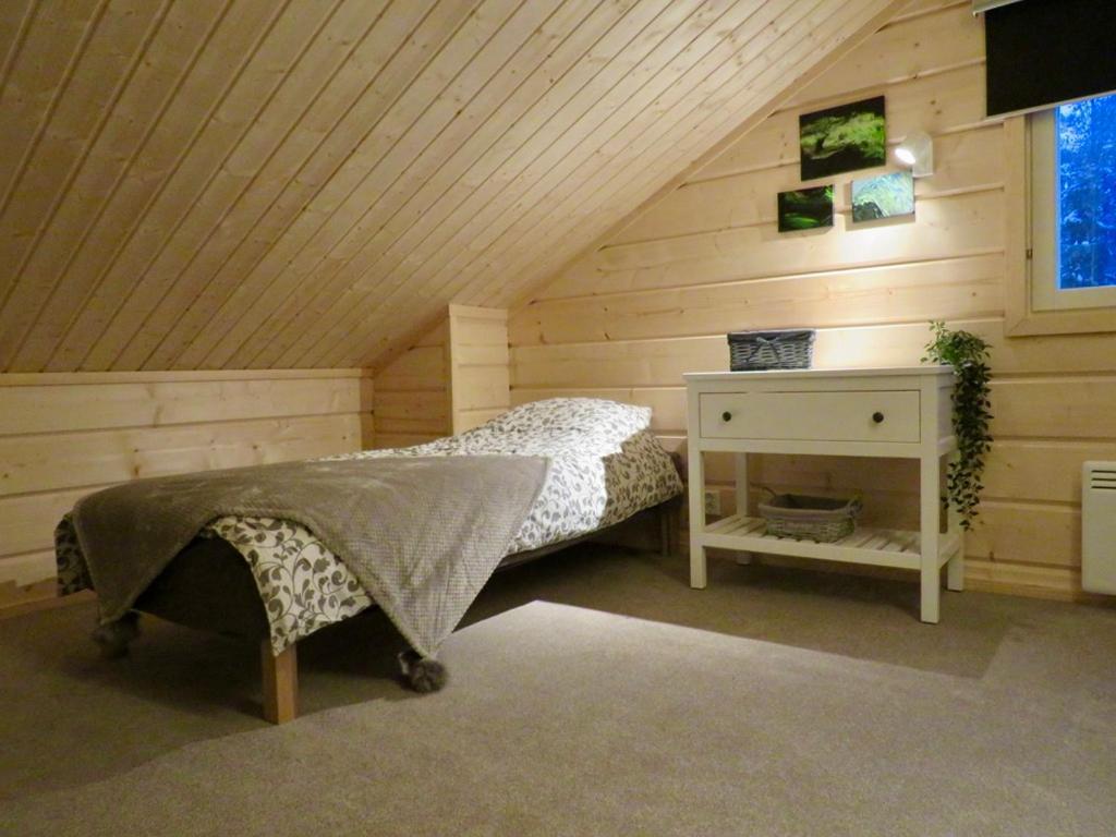 B&B Adventures Äkäslompolo Exteriér fotografie